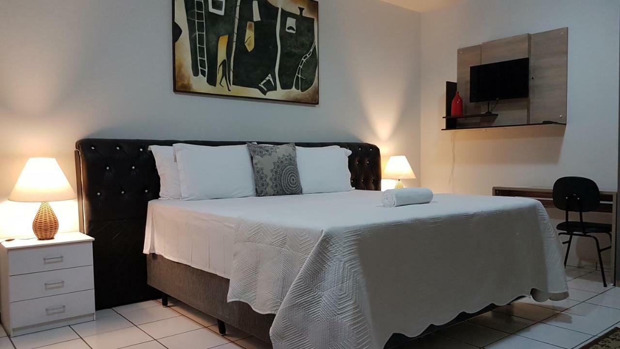 Quarto Luxo Platinum Anápolis Exterior foto