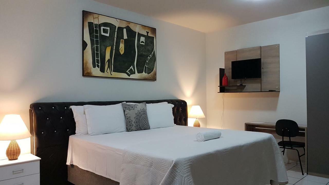 Quarto Luxo Platinum Anápolis Exterior foto