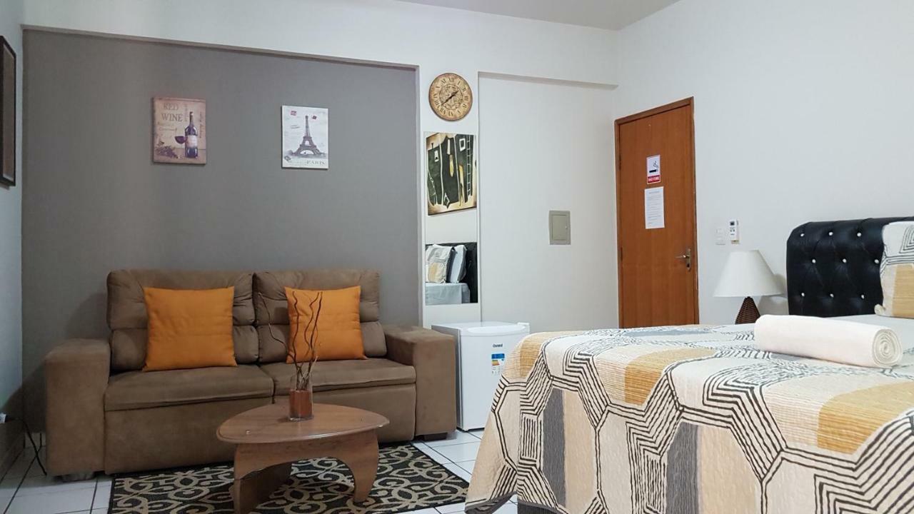 Quarto Luxo Platinum Anápolis Exterior foto